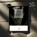 Old Money Save The Date Website Template (Lace 01)