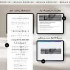 Elegant Minimal Wedding Website Template with RSVP