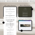 Lace Wedding Website Template with RSVP (Lace 0502)