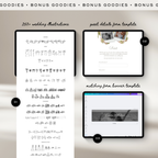Save The Date Wedding Website Template (Envelope 04 - Olive Green & Burgundy)