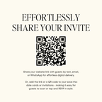 Old Money Save The Date Website Template (Burgundy)