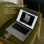 Old Money Lace Wedding Website Template with RSVP (Lace 01)