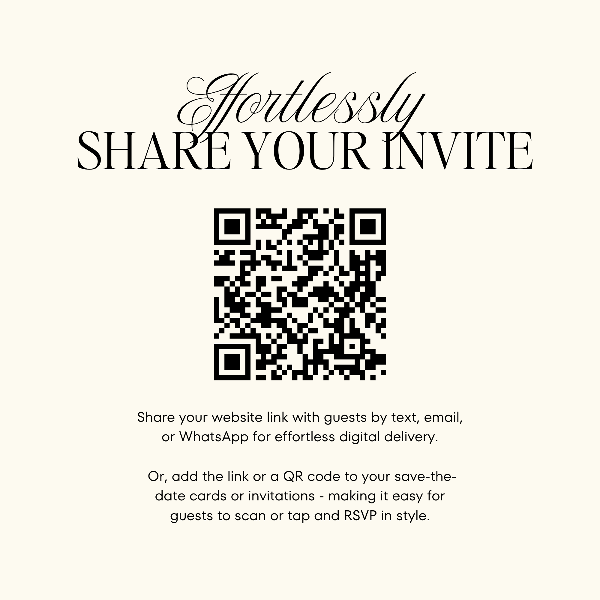Old Money Save The Date Website Template (Lace 02)