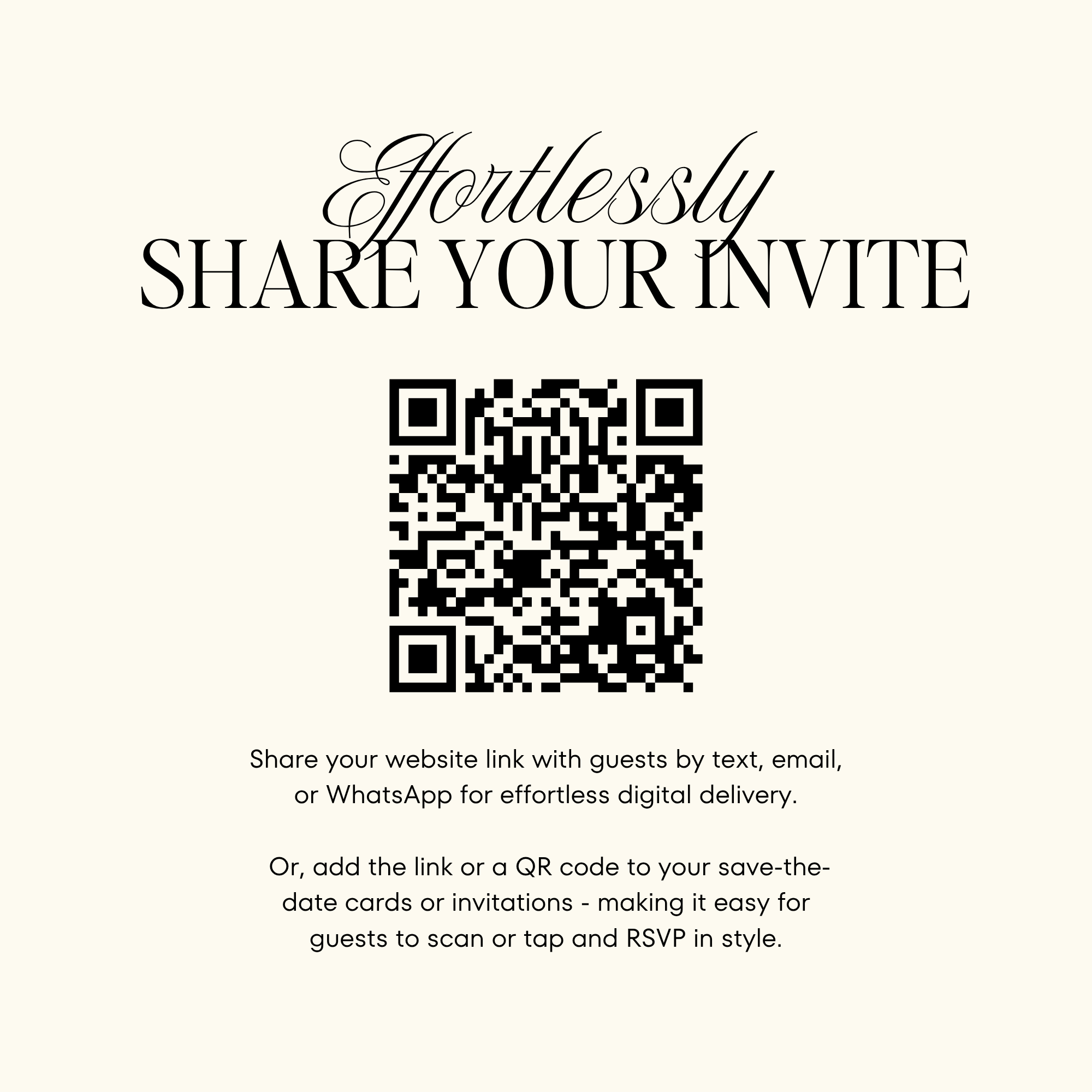 Heirloom Save The Date Website Template (Green & Pink)