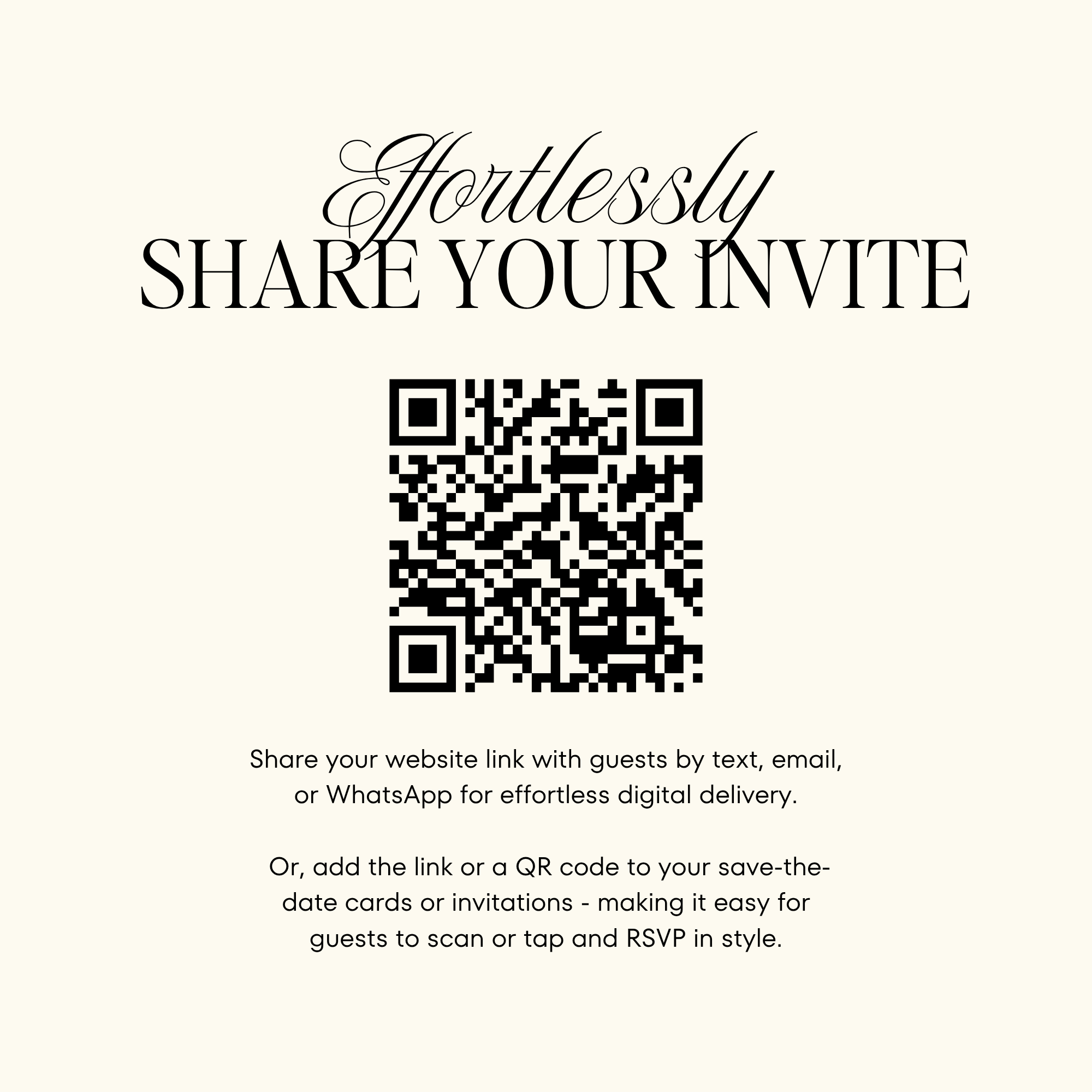 Wedding Website Template with RSVP (Envelope 04 - Blue & Pink)