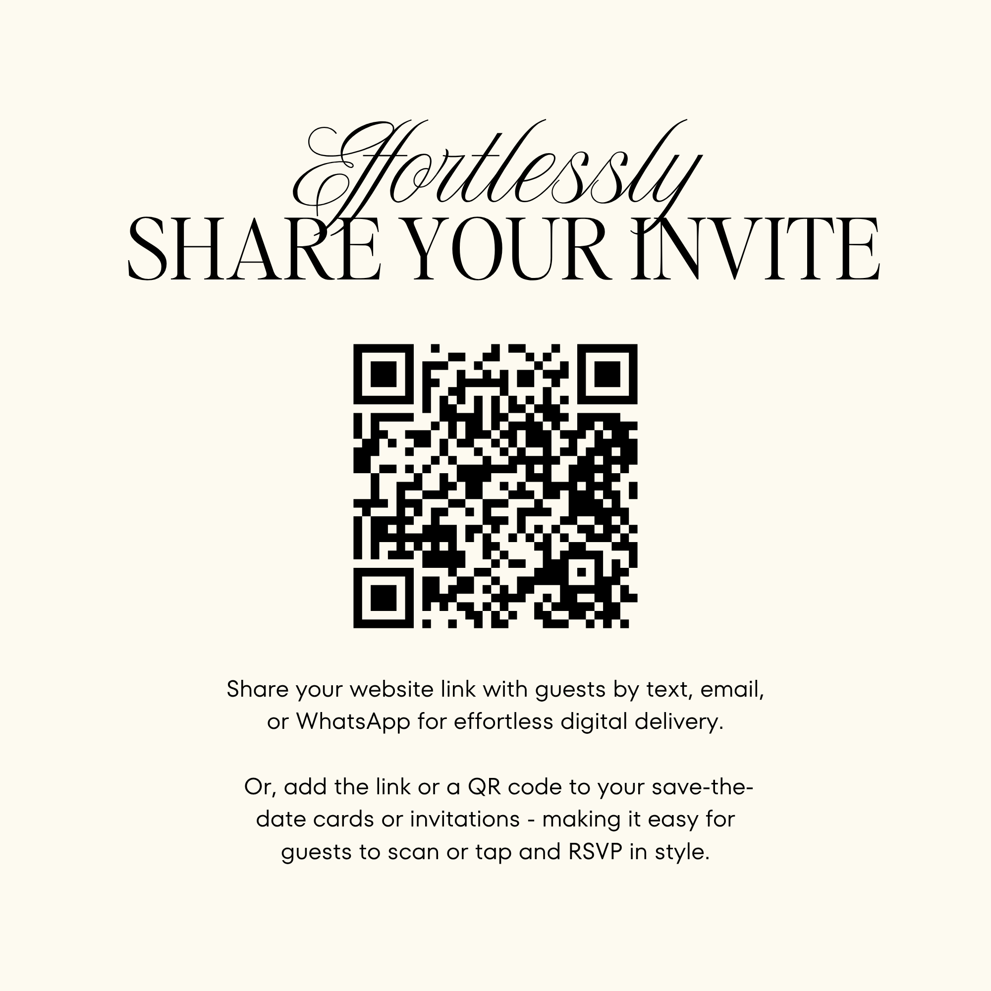 Old Money Wedding Website Template with RSVP (Burgundy)
