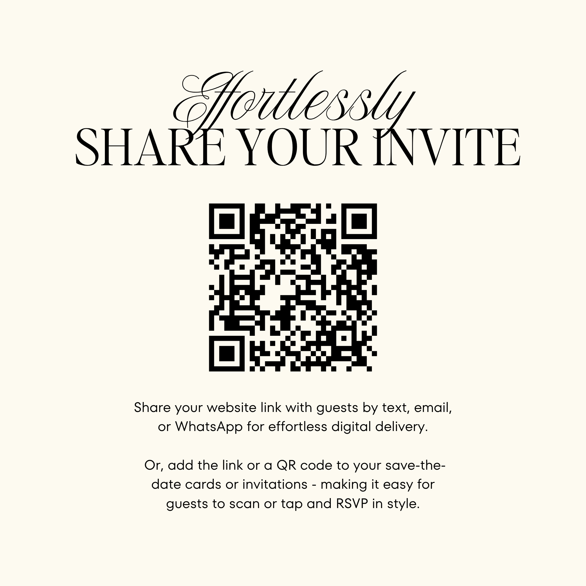 Old Money Lace Wedding Website Template with RSVP (Lace 02)