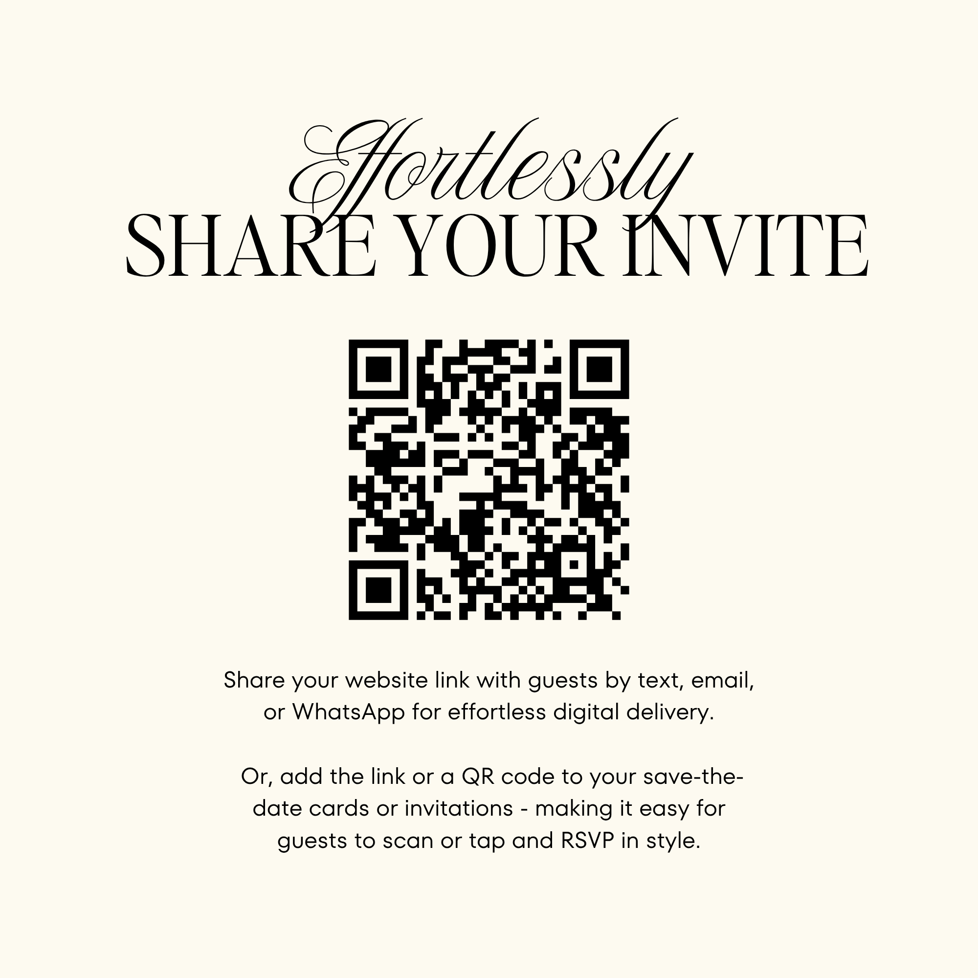 Old Money Save The Date Website Template (Lace 01)
