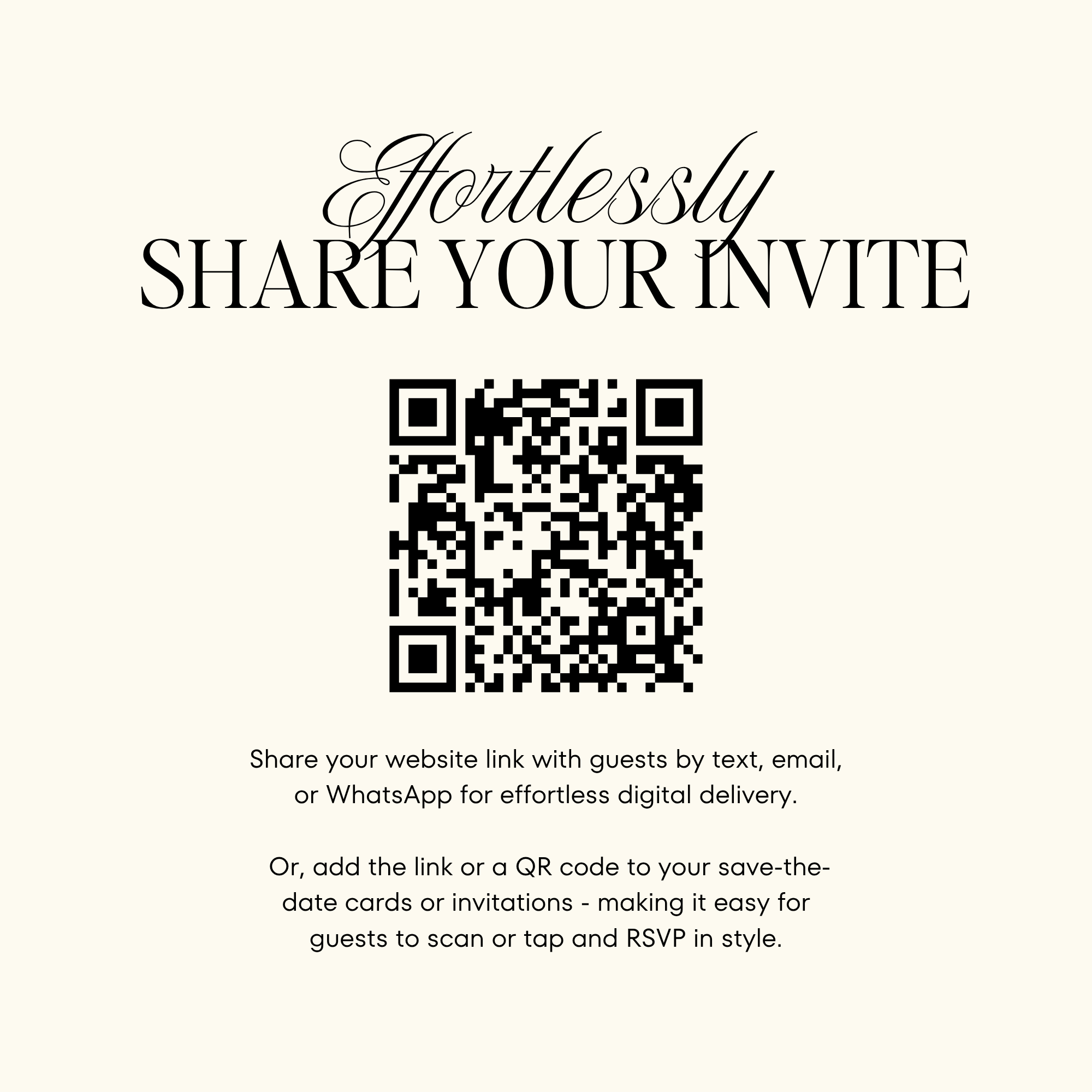 Old Money Lace Wedding Website Template with RSVP (Lace 03)