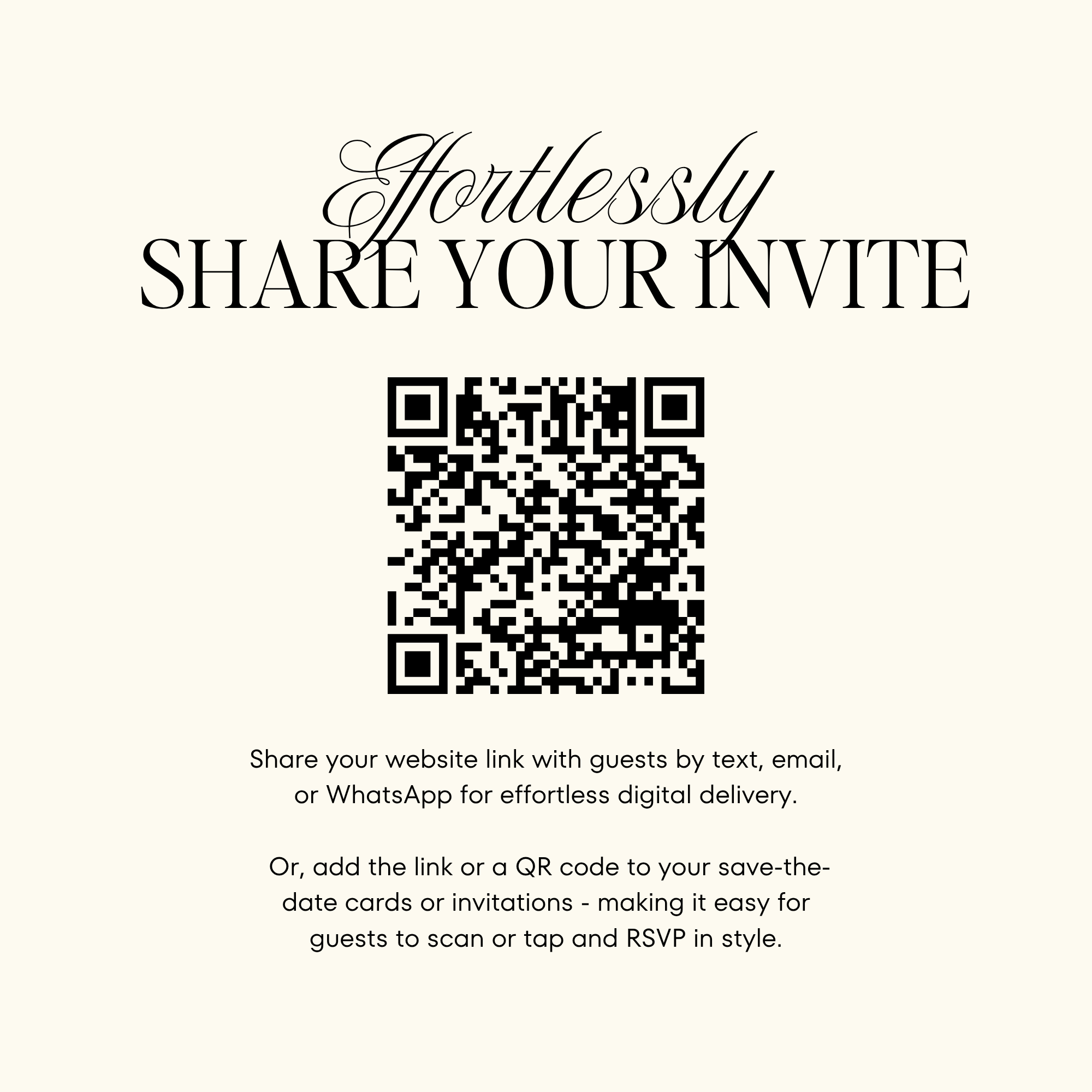 Wedding Website Template with RSVP (Envelope 04 - Olive Green & Burgundy)