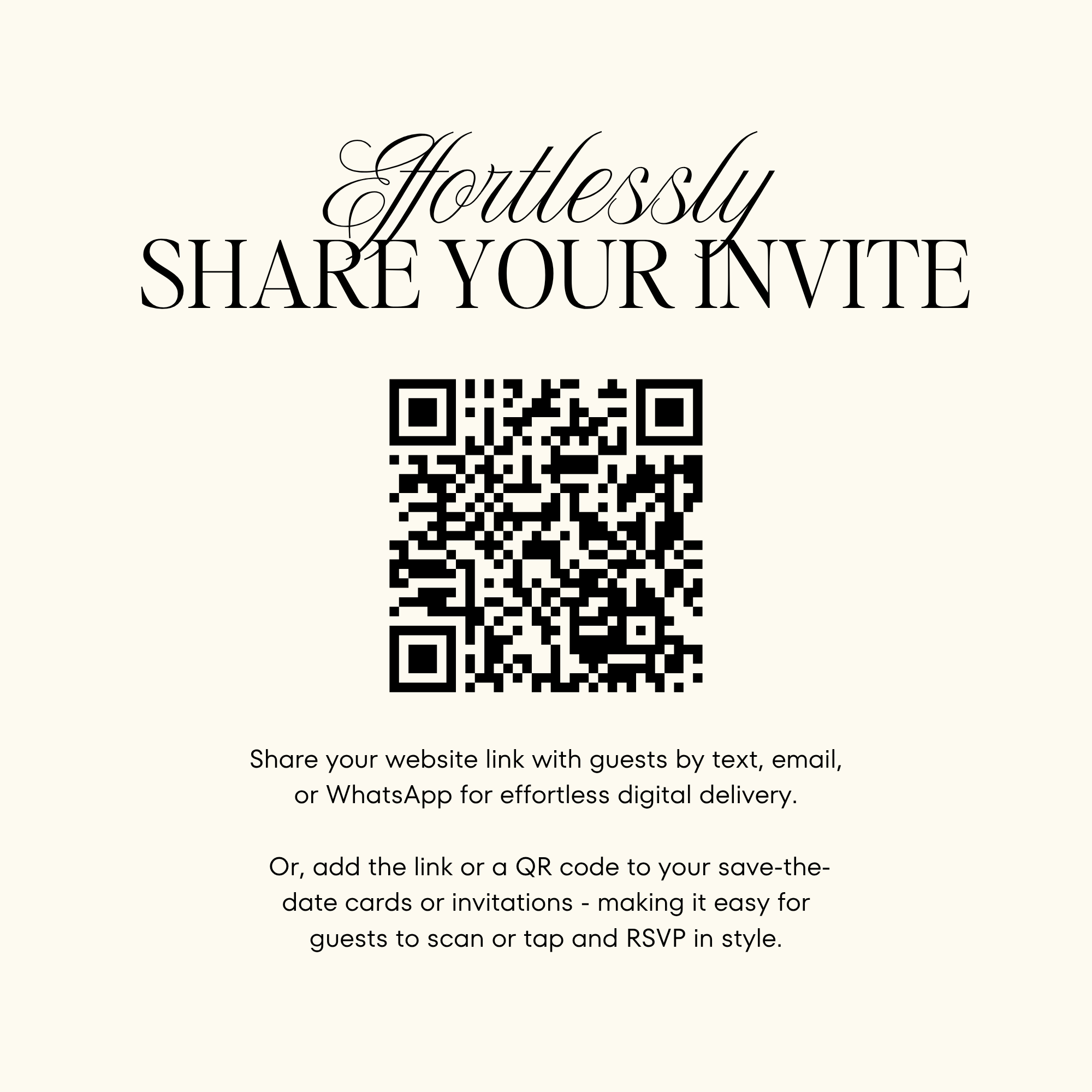 Save The Date Wedding Website Template (Envelope 04 - Blue & Pink)