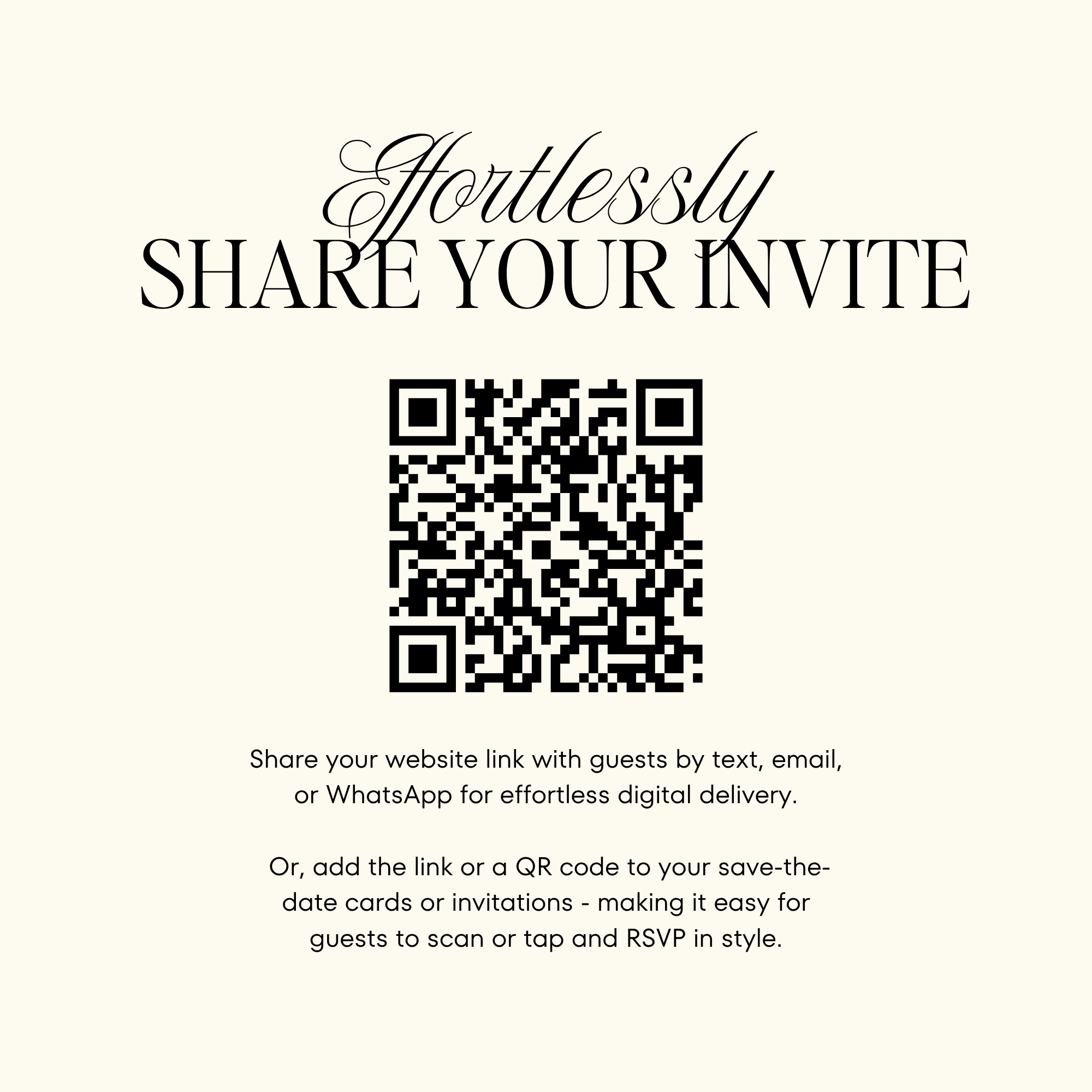 Save The Date Wedding Website Template (Blue & Green)