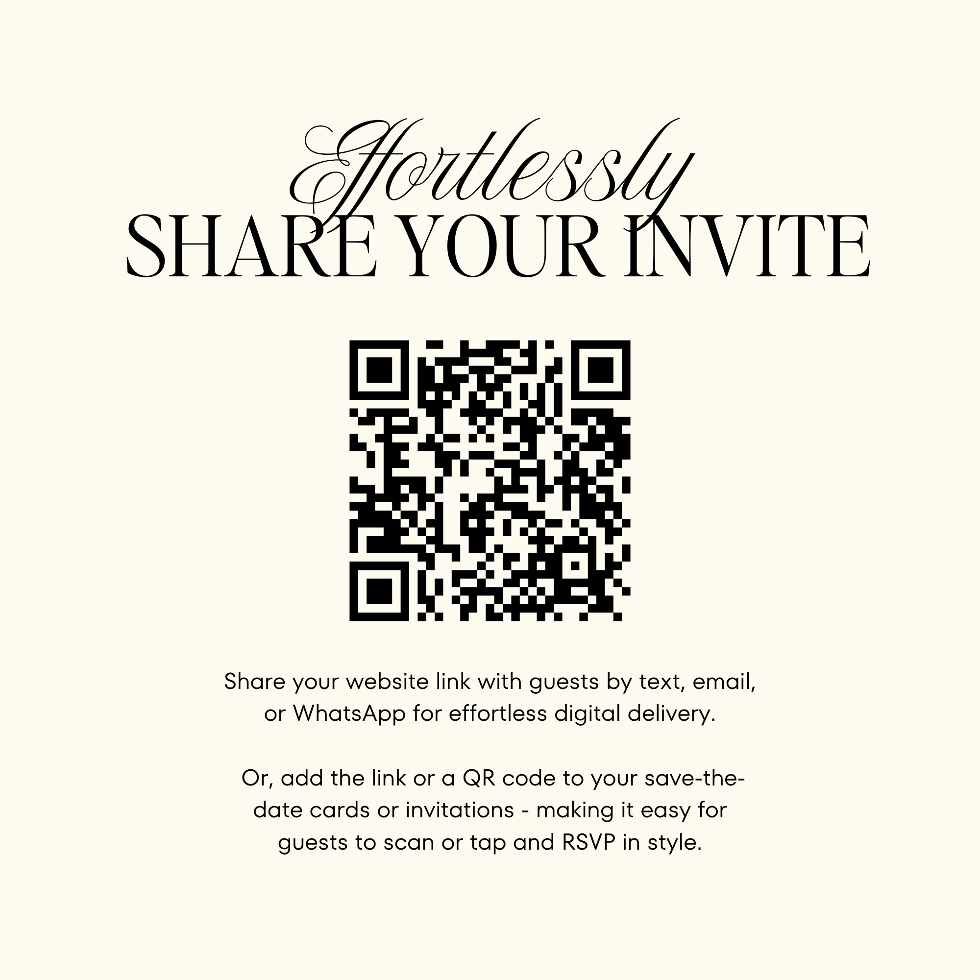 Heirloom Save The Date Website Template (Blue & Pink)