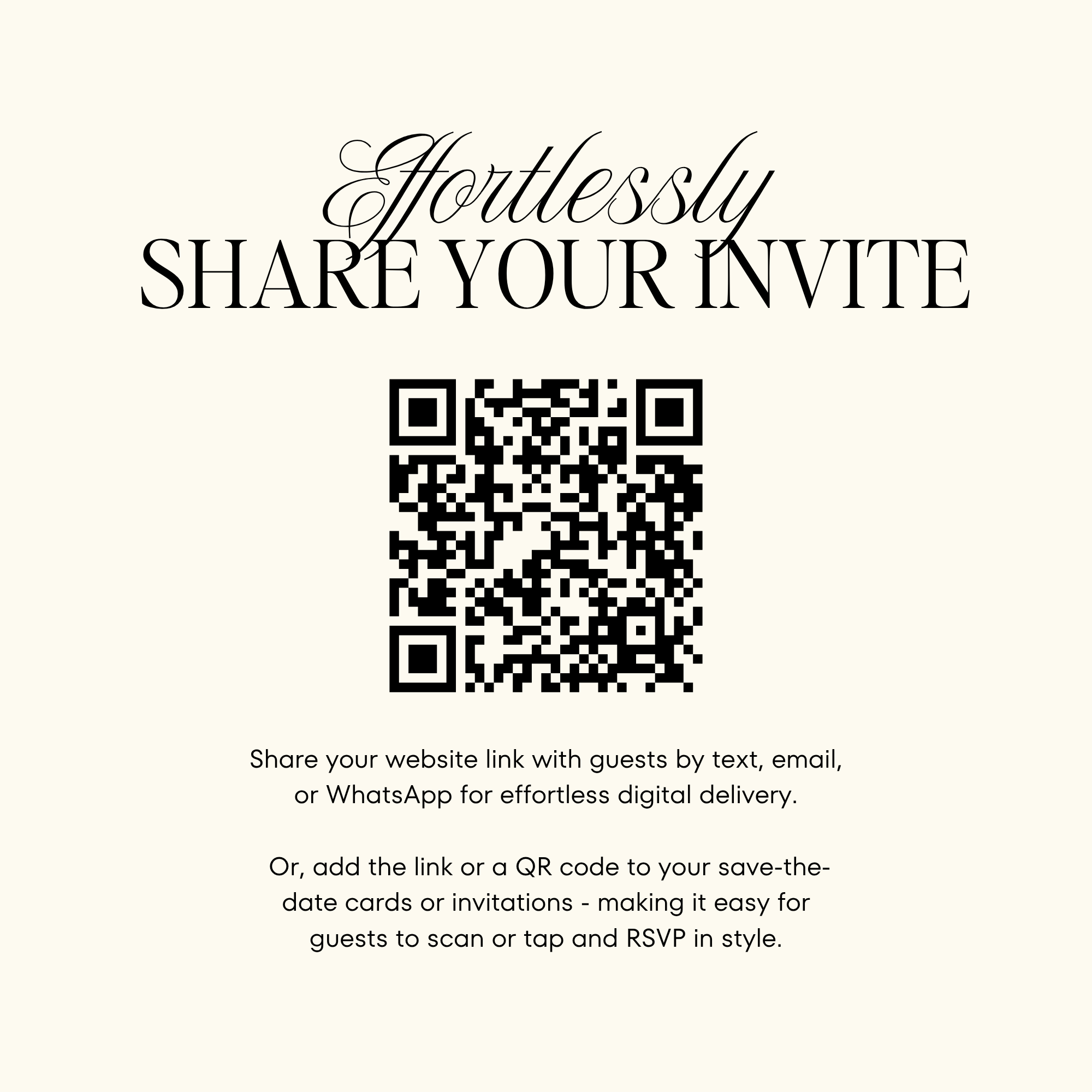 Old Money Lace Wedding Website Template with RSVP (Lace 01)