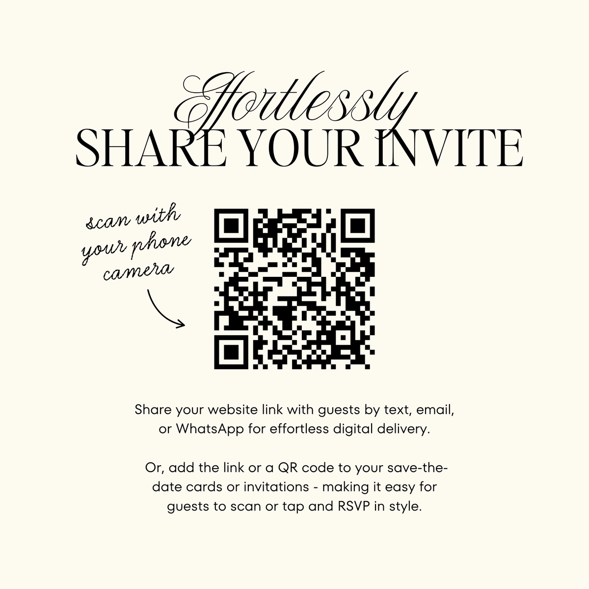 Lace Heart Save The Date Website Template (Lace 0202)
