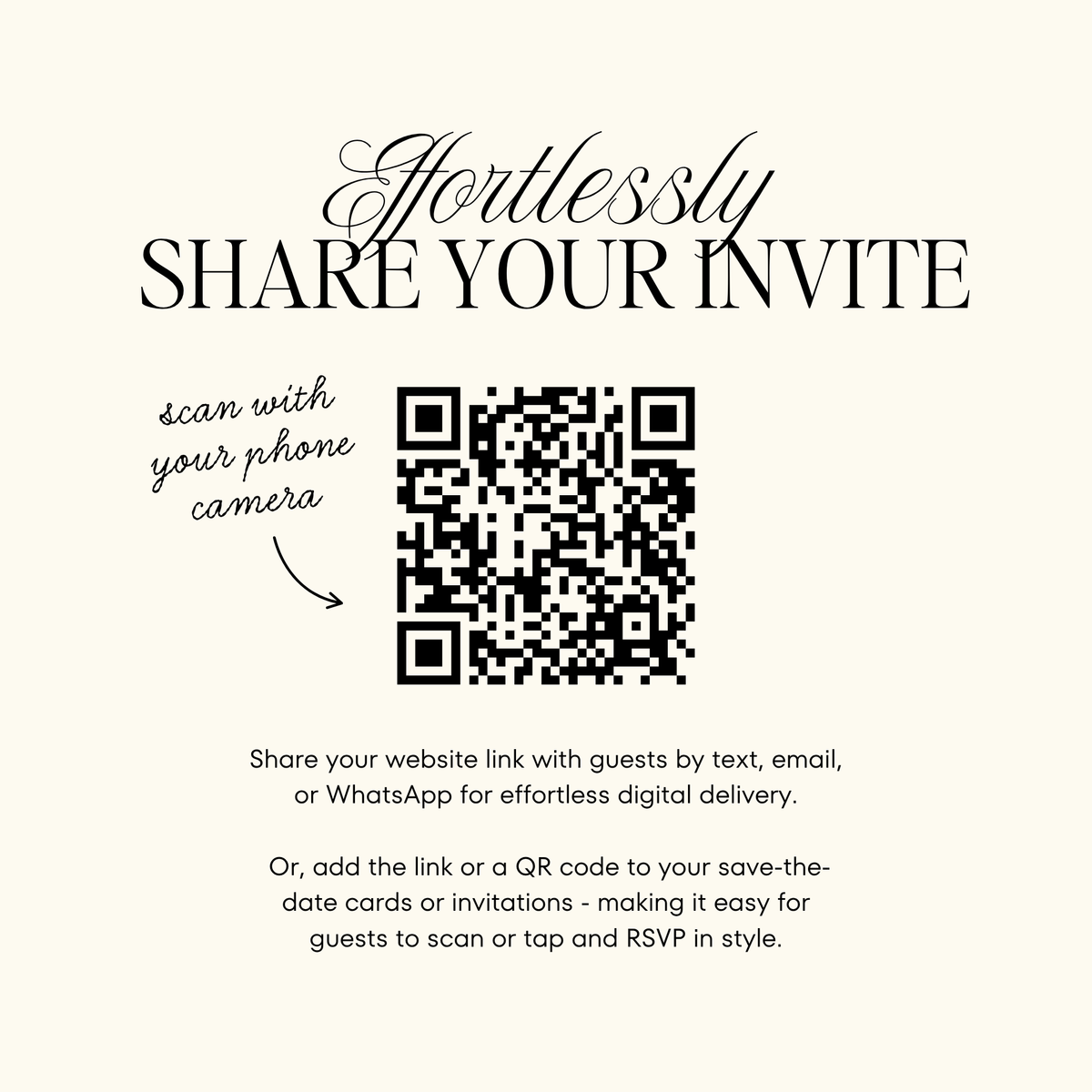 Lace Heart Save The Date Website Template (Lace 0203)