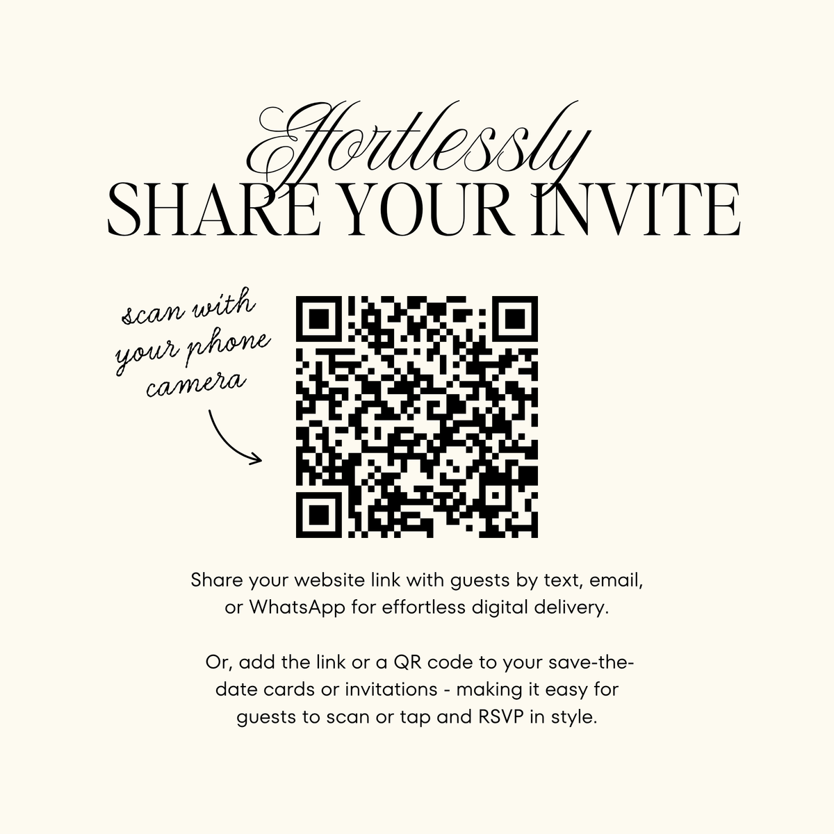 Save The Date Wedding Website Template (Envelope 05 - Green, Pink + Burgundy)