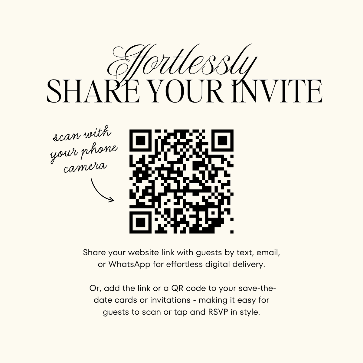 Save The Date Wedding Website Template (Envelope 06 - Green + Burgundy)