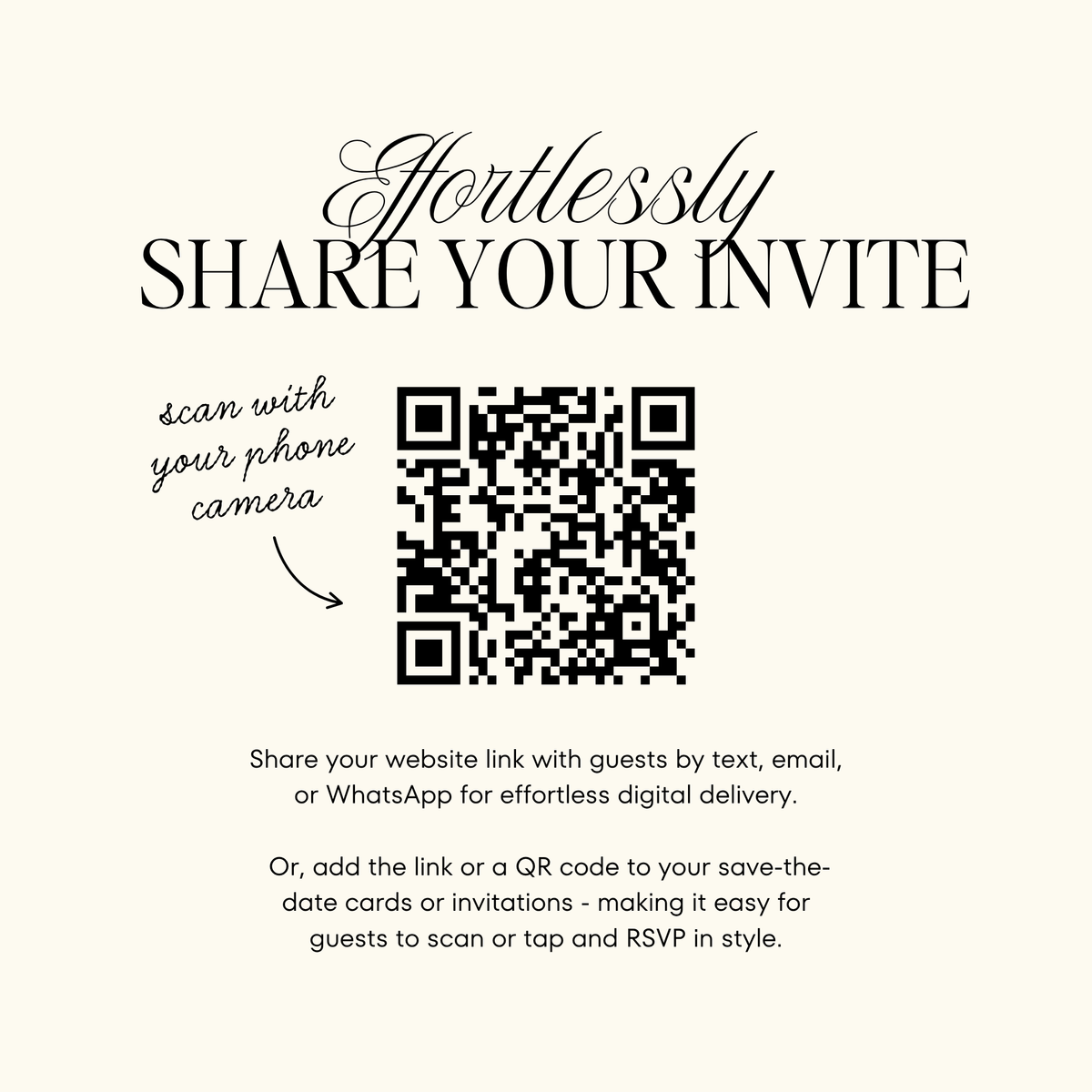 Lace Heart Save The Date Website Template (Lace 0201)