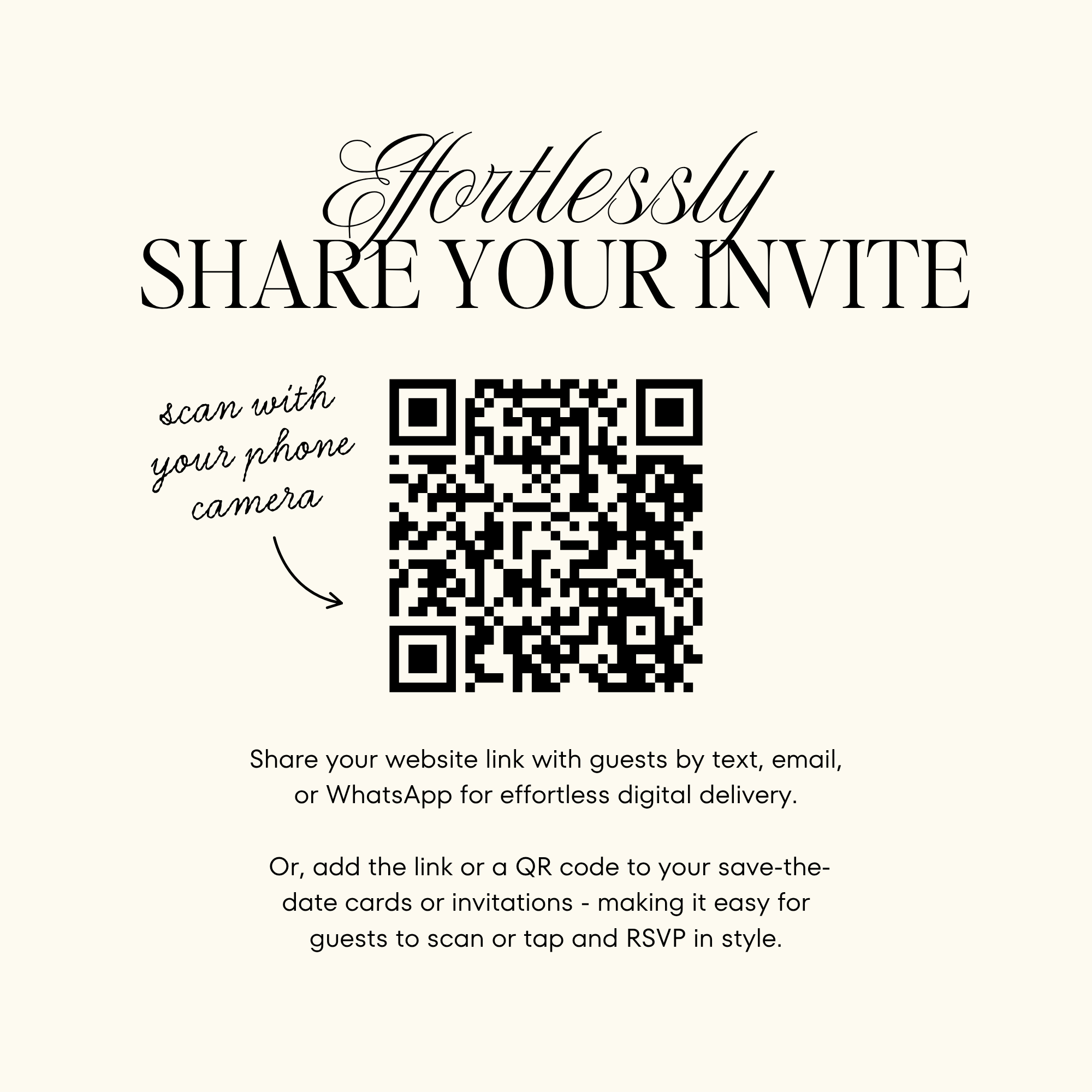 Wedding Website Template with RSVP (Photo Booth 01 - Burgundy)