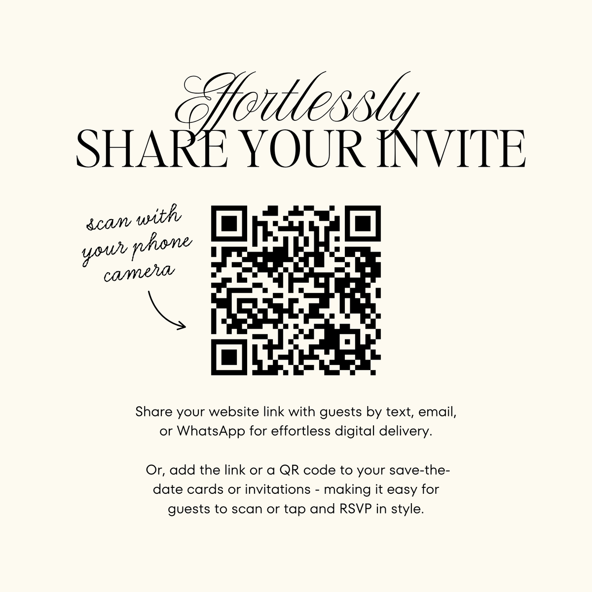 Wedding Website Template with RSVP (Envelope 05 - Blue + Green)