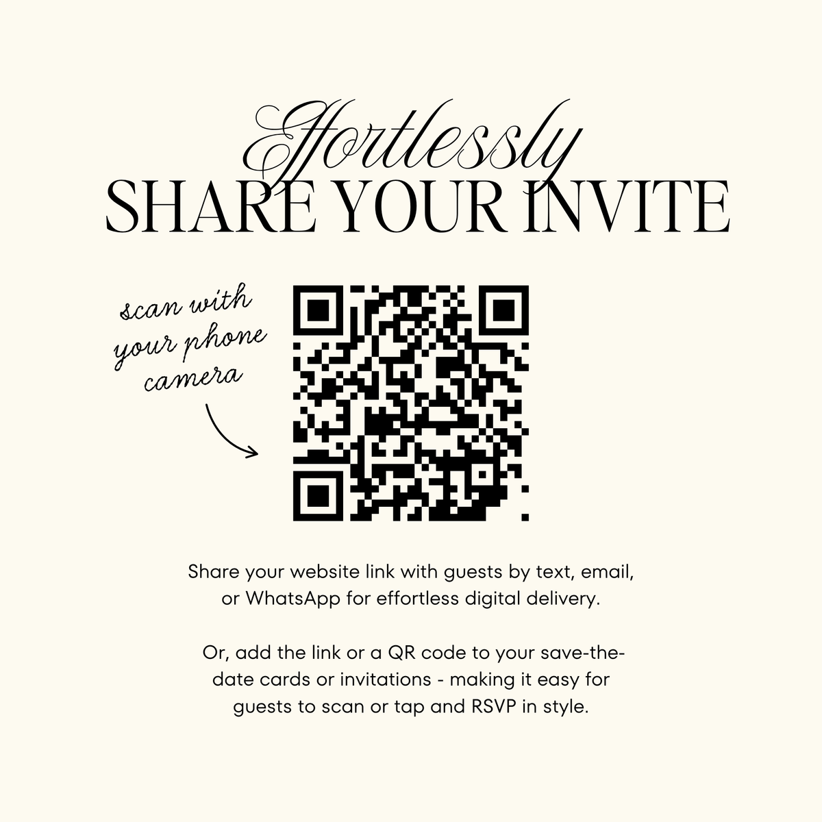 Wedding Website Template with RSVP (Envelope 06 - Green + Burgundy)