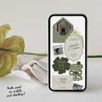 Wedding Website Template with RSVP (Sage & Ivory)