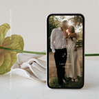 Lace Heart Save The Date Video Template (0102)