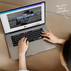 Elegant Minimal Wedding Website Template with RSVP